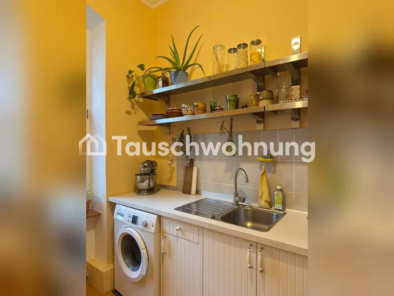 Tauschwohnung: 1-Zimmer-Wohnung in Mitte für Wohnungswechsel — photo 1